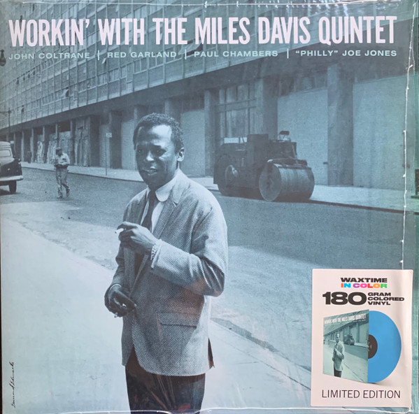Workin With the Miles Davis Quintet
