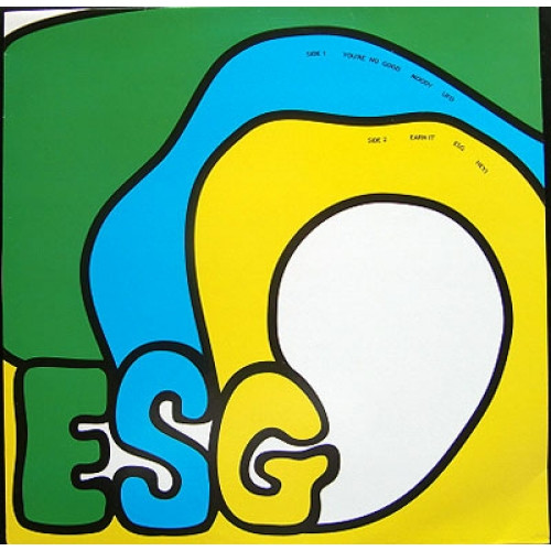 ESG - ESG | Releases | Discogs