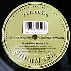 Sourmash - Pilgrimage To Paradise