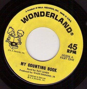 ladda ner album Kay Lande - My Counting Book