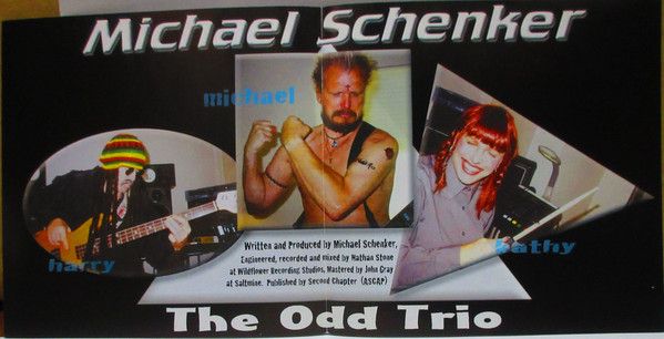 収録曲The Odd Trio - Michael Schenker - 洋楽