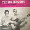 The Snyders Sing The Family Bible And Other Favorites  album cover