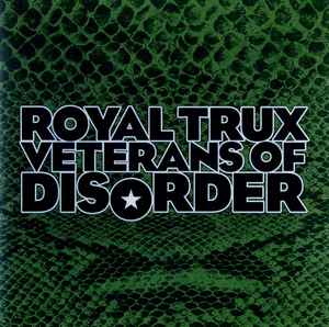 Veterans Of Disorder - Royal Trux