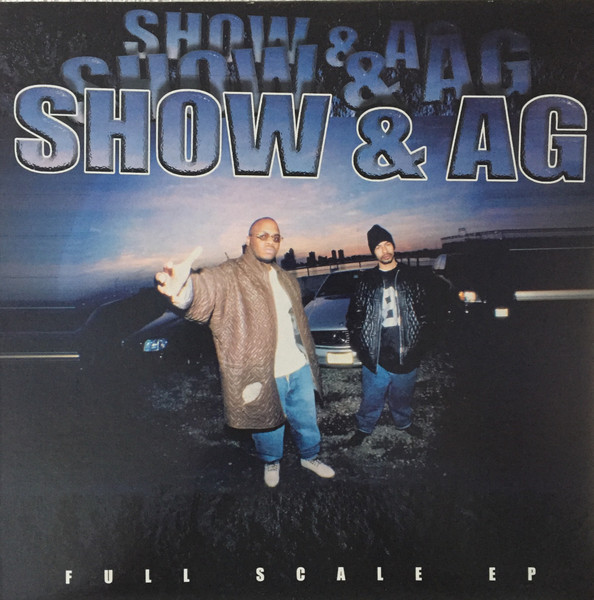 Show & AG – Full Scale EP (1998, Vinyl) - Discogs