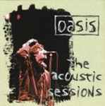 Cover of The Acoustic Sessions, 1996, CD