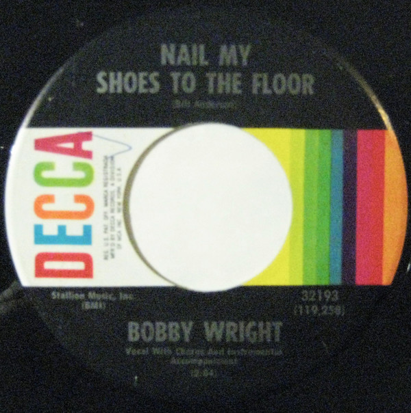 last ned album Bobby Wright - That See Me Later Look