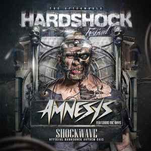 Amnesys - Shockwave (Official Hardshock Anthem 2015)