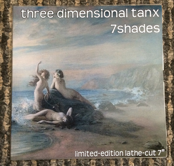 Album herunterladen Three Dimensional Tanx, 7shades - Trip Hazard Grasping At Straws