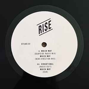 Rise (15) - Which Way