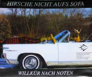 Hirsche Nicht Aufs Sofa – Küttel Im Frost (2002, CD) - Discogs