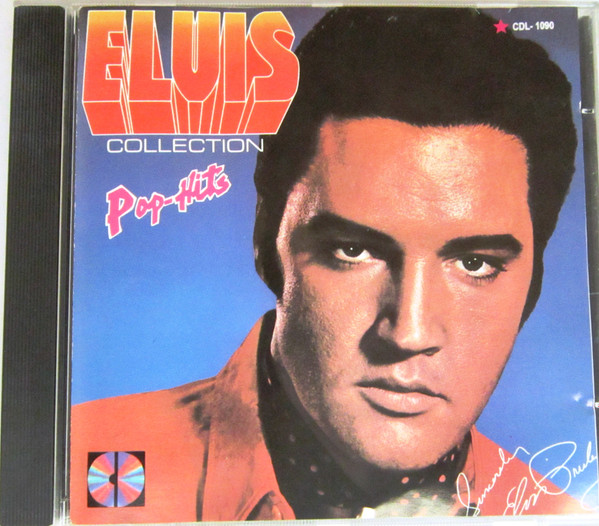 ladda ner album Elvis Presley - Collection Pop Hits