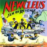 Cover of Jam On Revenge, 2006, CD
