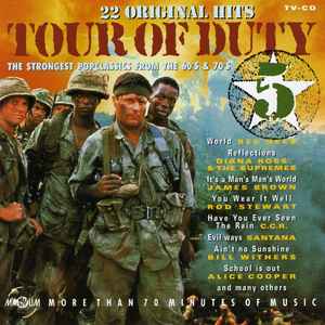 Tour Of Duty 5 - Various