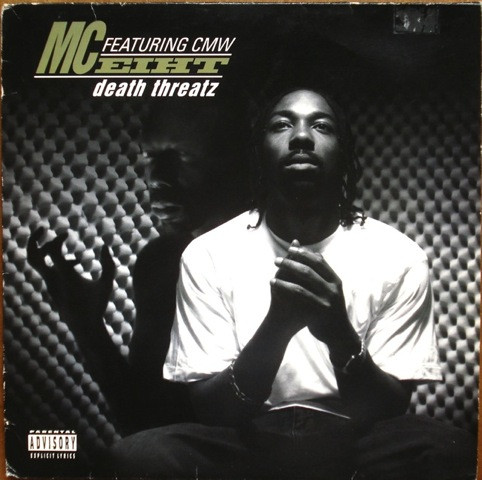 MC Eiht Featuring CMW – Death Threatz (1996, CD) - Discogs