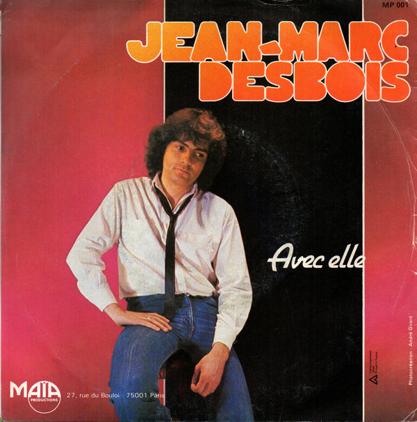 baixar álbum JeanMarc Desbois - Jamais Seule