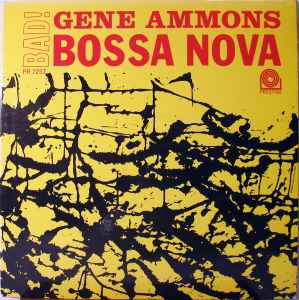 Gene Ammons - Bad! Bossa Nova album cover