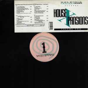 Various - HouseXpansions - Volume Two album cover