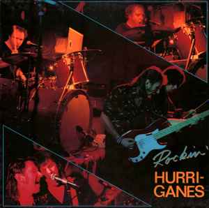 Hurriganes - Rockin’ album cover