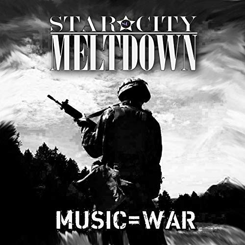 last ned album Star City Meltdown - Music War