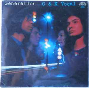 C&K Vocal - Generation album cover