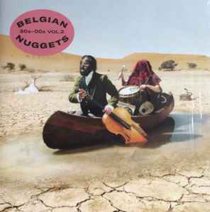 Various - Belgian Nuggets 90s-00s, Vol. 2 album cover