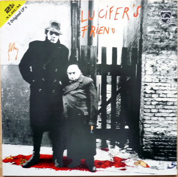 Lucifer's Friend - 2 Original LP's (1979, Vinyl) - Discogs