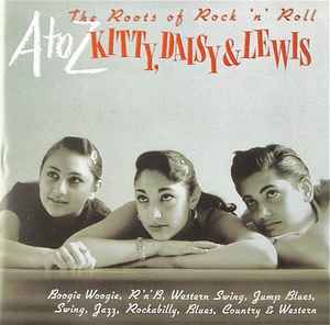 Various - A To Z: Kitty, Daisy & Lewis album cover