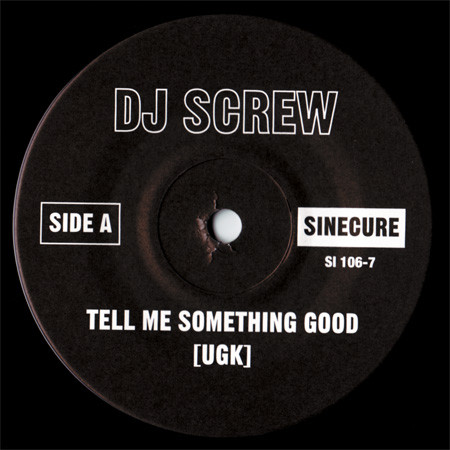 last ned album DJ Screw - Tell Me Something Good Tops Drop