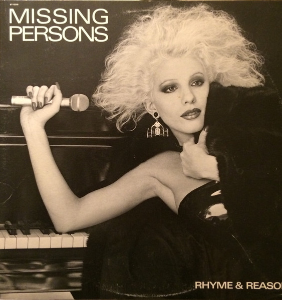Missing Persons - Rhyme u0026 Reason | Releases | Discogs