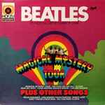 The Beatles – Magical Mystery Tour Plus Other Songs (Vinyl) - Discogs