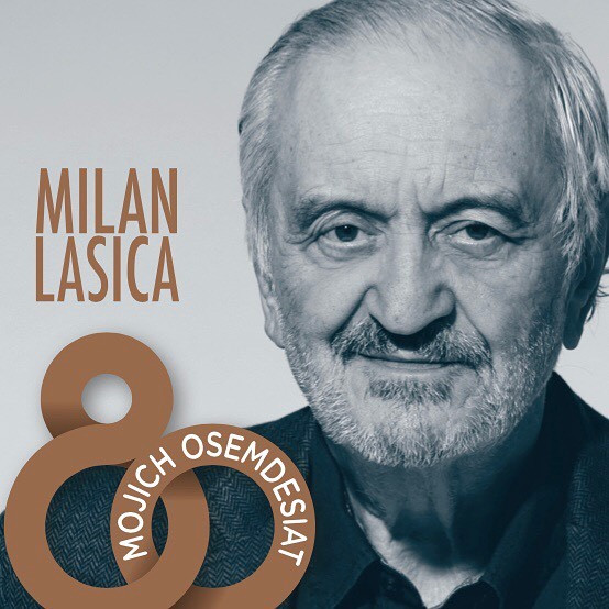 Album herunterladen Milan Lasica - Mojich Osemdesiat