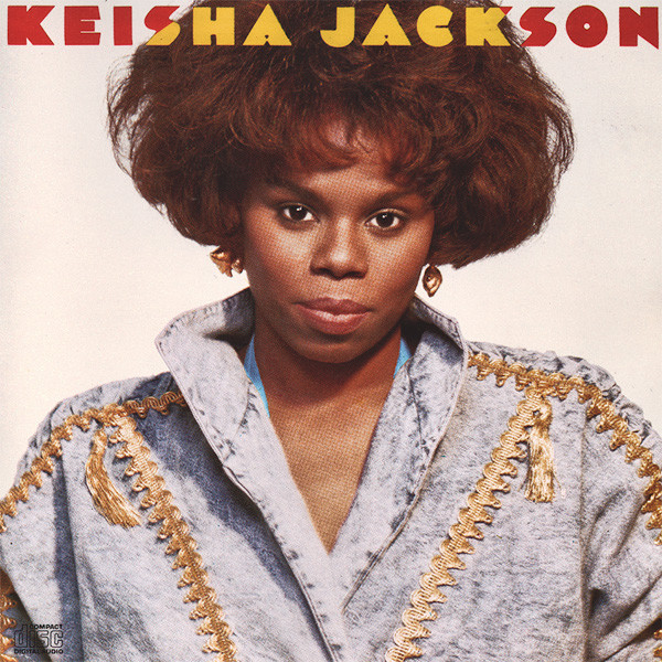 Keisha Jackson – Keisha Jackson (1989, CD) - Discogs