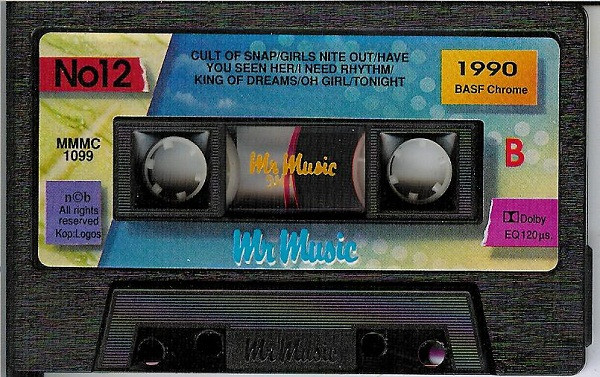 baixar álbum Various - Mr Music No 12 1990