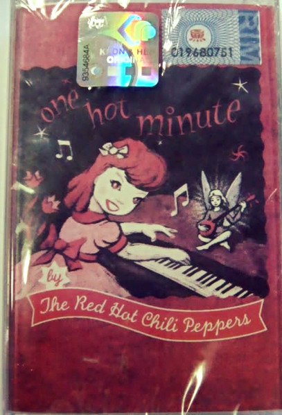 Red Hot Chili Peppers - One Hot Minute | Releases | Discogs