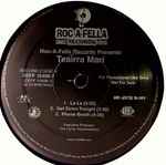 Cover of Roc-A-Fella Records Presents Teairra Marí, 2005, Vinyl