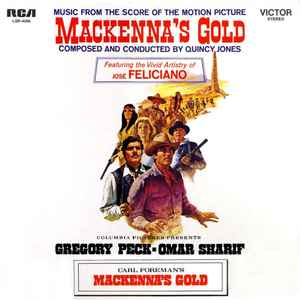 Quincy Jones - Mackenna's Gold