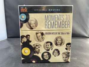 Moments To Remember - Golden Hits Of The '50s u0026'60s (2011