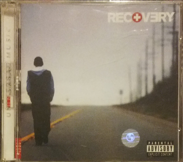 ladda ner album Eminem - Recovery
