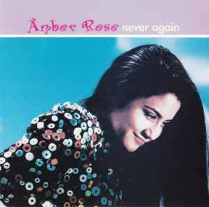 Amber Rose (2) - Never Again album cover