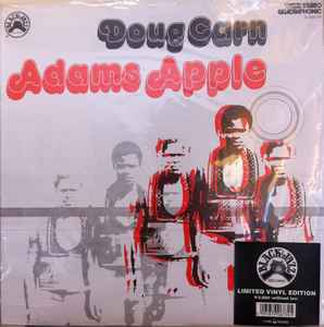 Doug Carn – Adam's Apple (1997, Vinyl) - Discogs