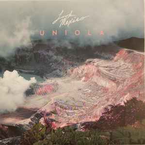 Look Mexico - Uniola album cover