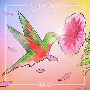 Soda Pop (4) - New Romantic EP album cover