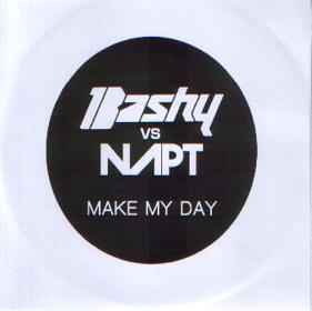 Bashy - Make My Day album cover
