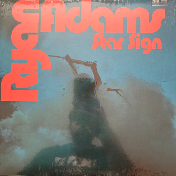 Ryan Adams – Star Sign (2024, Orange Translucent, Vinyl) - Discogs