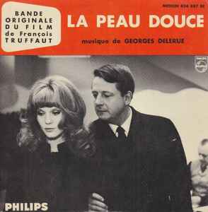 Georges Delerue - La Peau Douce  album cover