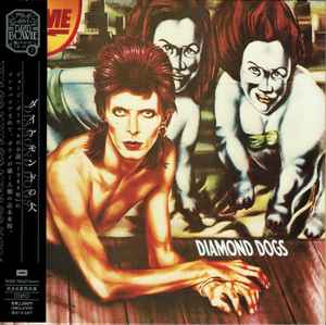 Bowie – Diamond Dogs (2007, Paper Sleeve, CD) - Discogs