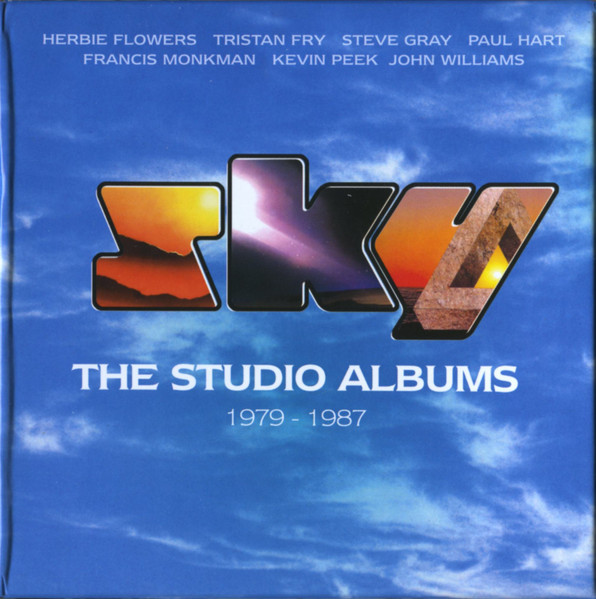 Sky – The Studio Albums 1979-1987 (2018, Box Set) - Discogs