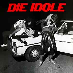Die Idole - Die Idole album cover