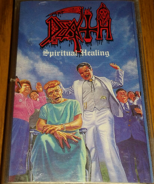 デス/スピリチュアル・ヒーリング】DEATH SPIRITUAL HEALING - CD