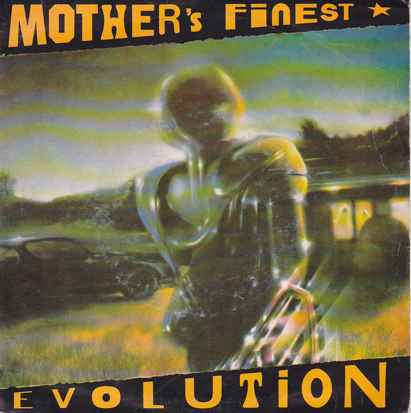 baixar álbum Mother's Finest - Evolution